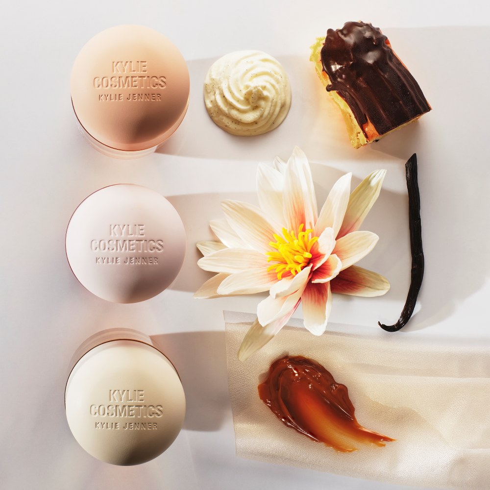 KYLIE VANILLA DEW HAIR & BODY MIST